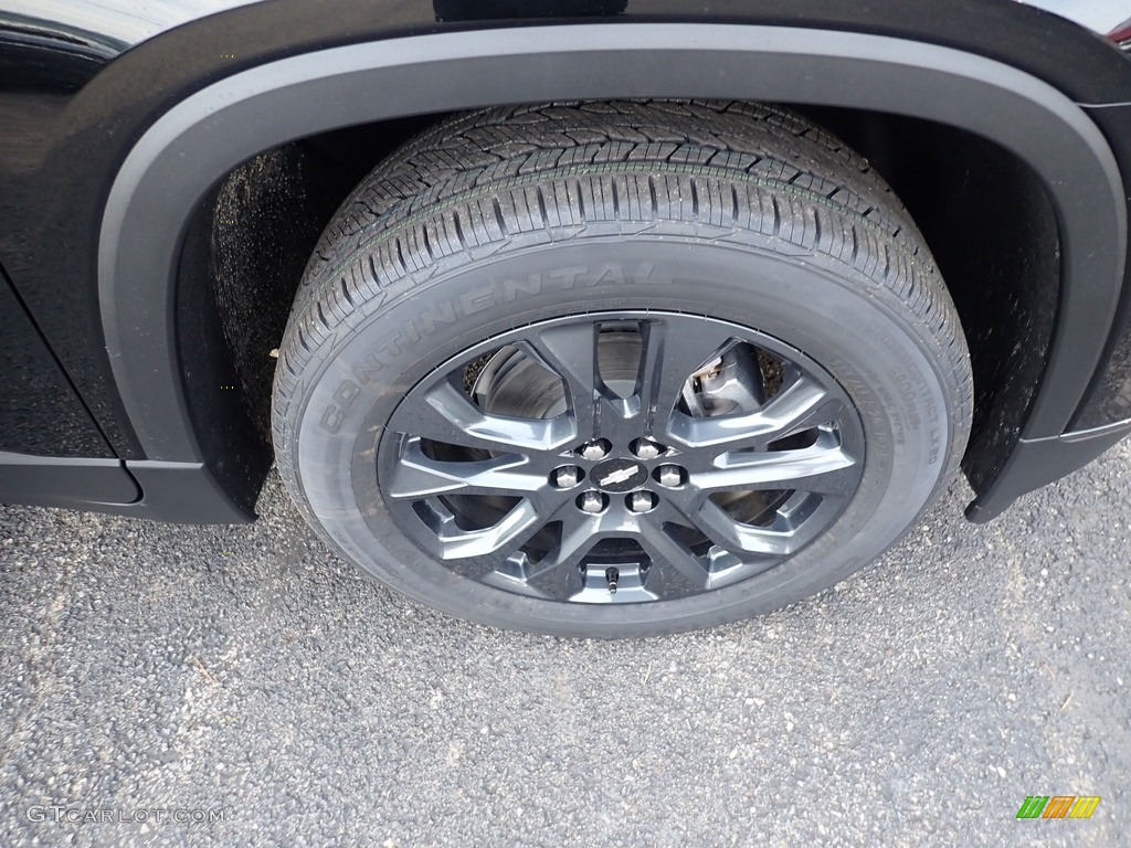 2020 Chevrolet Traverse RS AWD Wheel Photos