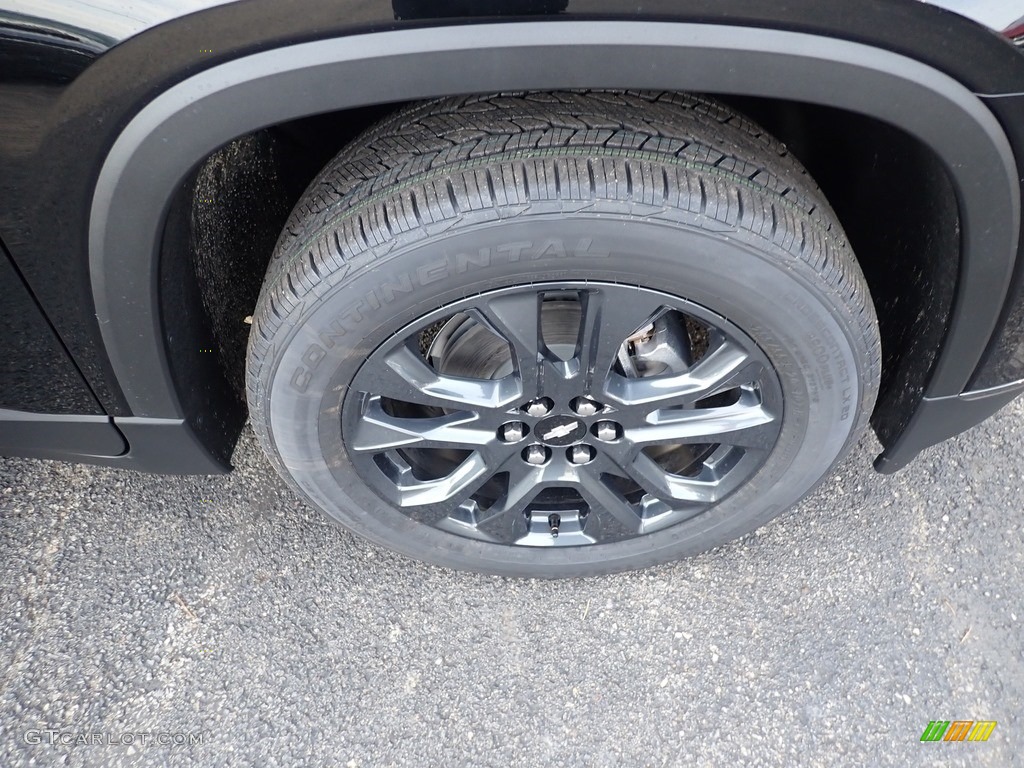 2020 Chevrolet Traverse RS AWD Wheel Photo #136008457