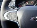 Jet Black 2020 Chevrolet Traverse RS AWD Steering Wheel