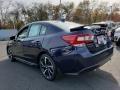 2020 Dark Blue Pearl Subaru Impreza Sport Sedan  photo #4