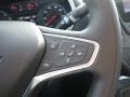 Jet Black Steering Wheel Photo for 2020 Chevrolet Malibu #136009180