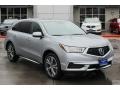 Lunar Silver Metallic - MDX Technology AWD Photo No. 2