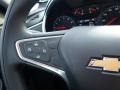 Jet Black Steering Wheel Photo for 2020 Chevrolet Malibu #136009204