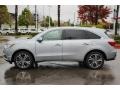 Lunar Silver Metallic - MDX Technology AWD Photo No. 5