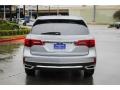 2020 Lunar Silver Metallic Acura MDX Technology AWD  photo #7