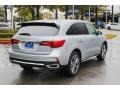 Lunar Silver Metallic - MDX Technology AWD Photo No. 8