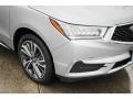 2020 Lunar Silver Metallic Acura MDX Technology AWD  photo #11