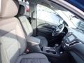 2020 Pacific Blue Metallic Chevrolet Equinox LT AWD  photo #10