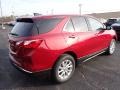 2020 Cajun Red Tintcoat Chevrolet Equinox LT AWD  photo #5