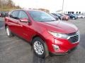 2020 Cajun Red Tintcoat Chevrolet Equinox LT AWD  photo #7