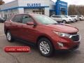 Cajun Red Tintcoat - Equinox LT AWD Photo No. 1