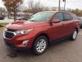 Cajun Red Tintcoat - Equinox LT AWD Photo No. 5