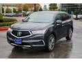 Gunmetal Metallic - MDX Sport Hybrid SH-AWD Photo No. 4