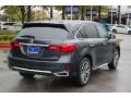 2020 Gunmetal Metallic Acura MDX Sport Hybrid SH-AWD  photo #8