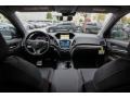  2020 MDX Sport Hybrid SH-AWD Ebony Interior