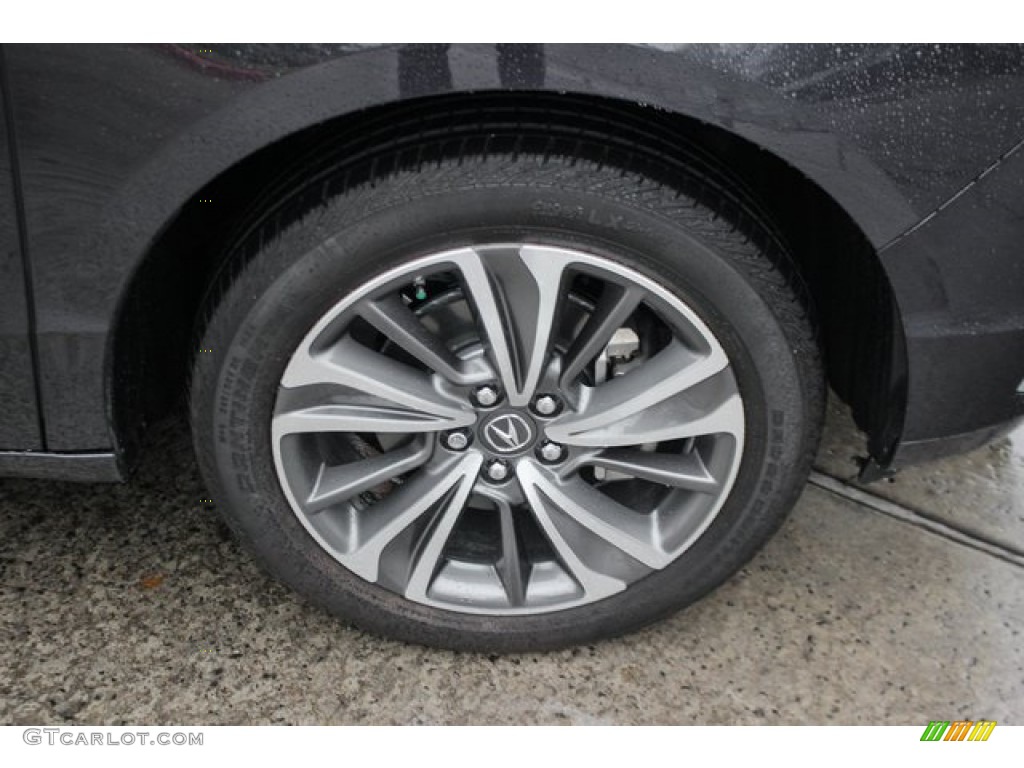 2020 Acura MDX Sport Hybrid SH-AWD Wheel Photo #136010899