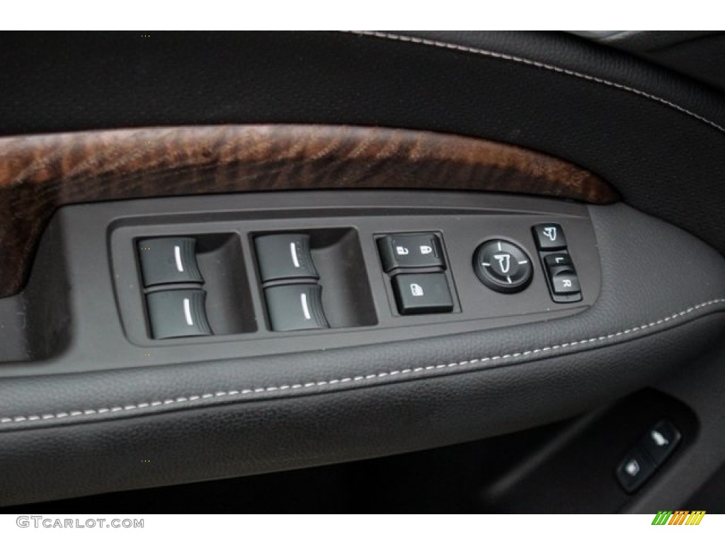 2020 Acura MDX Sport Hybrid SH-AWD Controls Photo #136010935