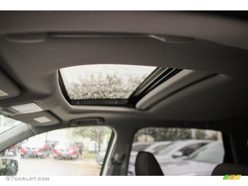 2020 MDX Sport Hybrid SH-AWD - Gunmetal Metallic / Ebony photo #17