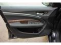 Ebony Door Panel Photo for 2020 Acura MDX #136011022
