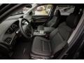 Ebony Front Seat Photo for 2020 Acura MDX #136011038