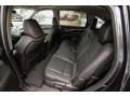 Ebony Rear Seat Photo for 2020 Acura MDX #136011071