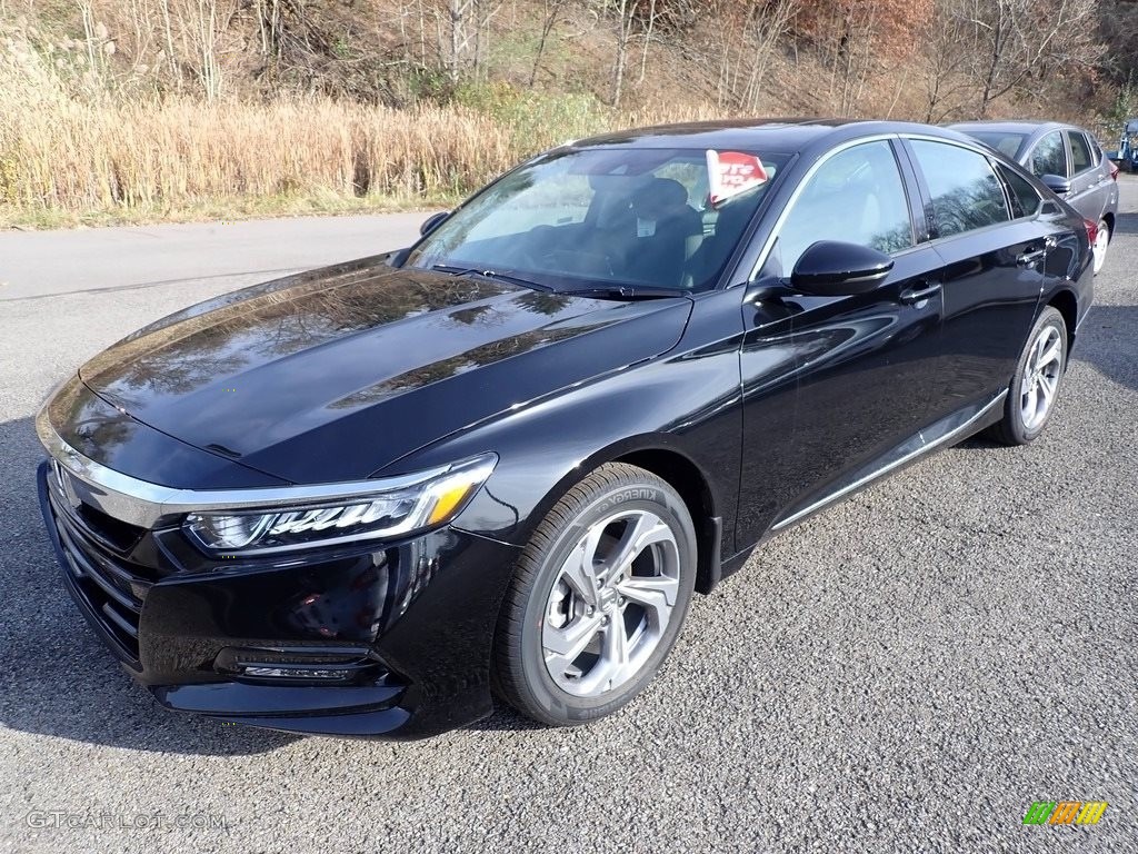 2019 Honda Accord EX-L Sedan Exterior Photos