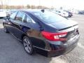 Crystal Black Pearl - Accord EX-L Sedan Photo No. 2