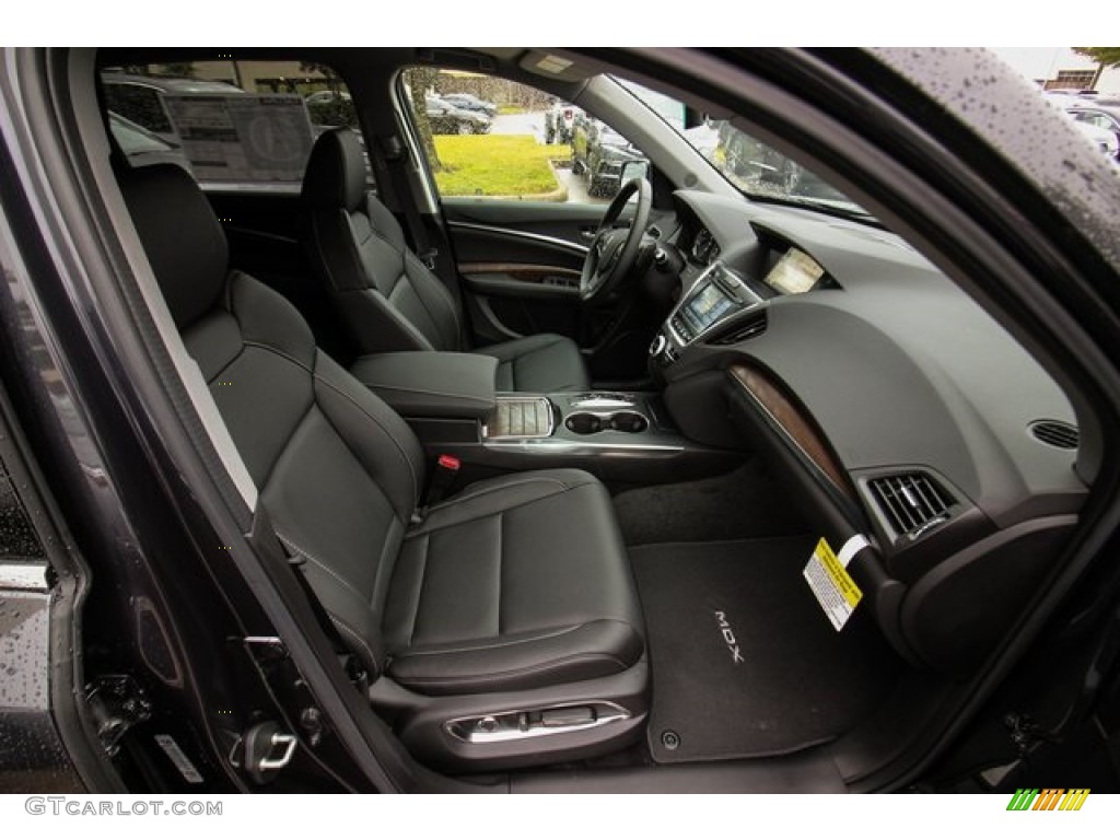 2020 Acura MDX Sport Hybrid SH-AWD Front Seat Photo #136011193