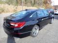 Crystal Black Pearl - Accord EX-L Sedan Photo No. 4