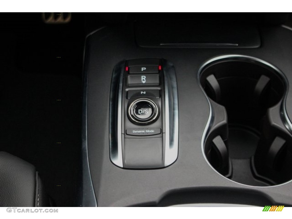2020 Acura MDX Sport Hybrid SH-AWD 7 Speed DCT Automatic Transmission Photo #136011319