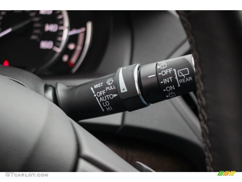 2020 Acura MDX Sport Hybrid SH-AWD Controls Photo #136011370