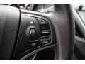 Ebony Steering Wheel Photo for 2020 Acura MDX #136011391