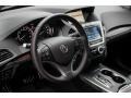 Ebony Steering Wheel Photo for 2020 Acura MDX #136011454
