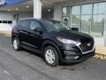 2020 Black Noir Pearl Hyundai Tucson Value AWD  photo #2