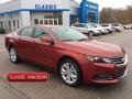 2020 Cajun Red Tintcoat Chevrolet Impala LT  photo #1
