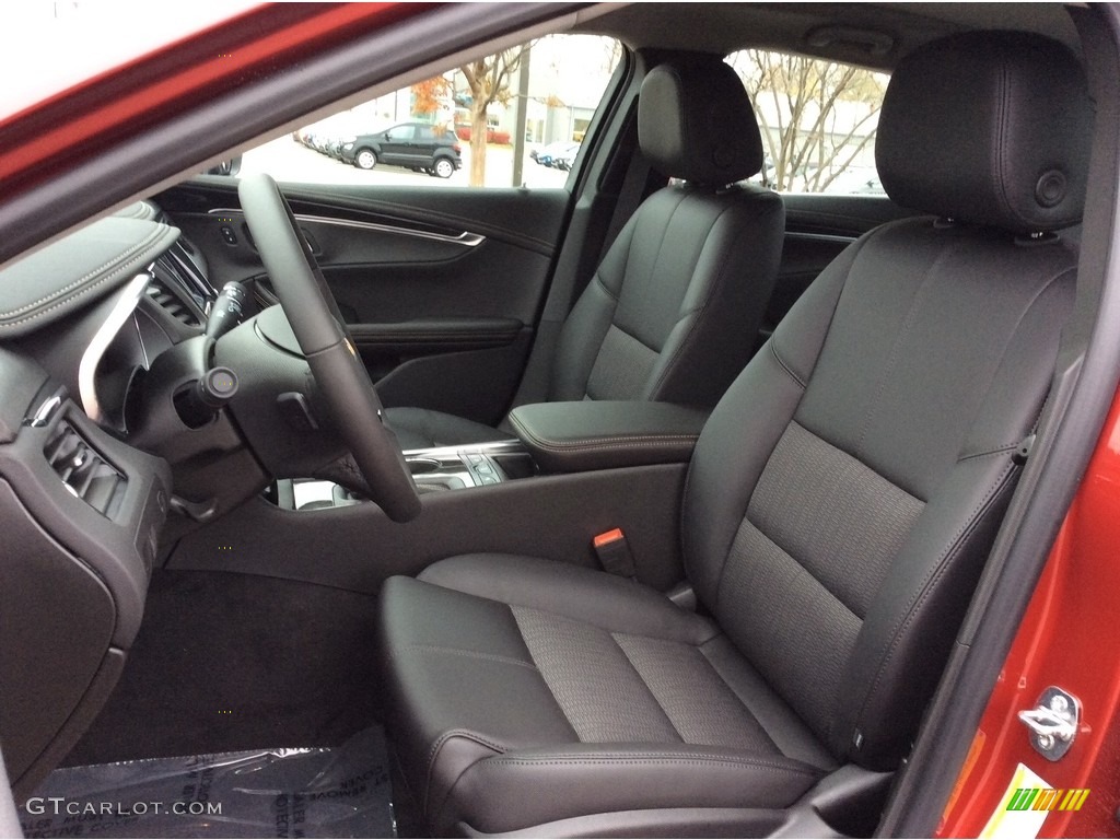 2020 Impala LT - Cajun Red Tintcoat / Jet Black photo #2