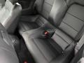 Ebony 2020 Ford Mustang GT Premium Convertible Interior Color