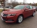 2020 Cajun Red Tintcoat Chevrolet Impala LT  photo #5
