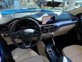 2020 Velocity Blue Metallic Ford Escape SE 4WD  photo #3