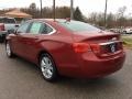 2020 Cajun Red Tintcoat Chevrolet Impala LT  photo #7