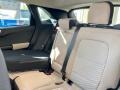 Sandstone 2020 Ford Escape SE 4WD Interior Color