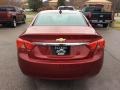 2020 Cajun Red Tintcoat Chevrolet Impala LT  photo #8