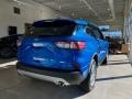 2020 Velocity Blue Metallic Ford Escape SE 4WD  photo #5