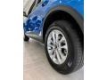 2020 Velocity Blue Metallic Ford Escape SE 4WD  photo #6