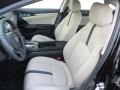 2017 Crystal Black Pearl Honda Civic LX Sedan  photo #11