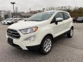 Diamond White - EcoSport SE Photo No. 1