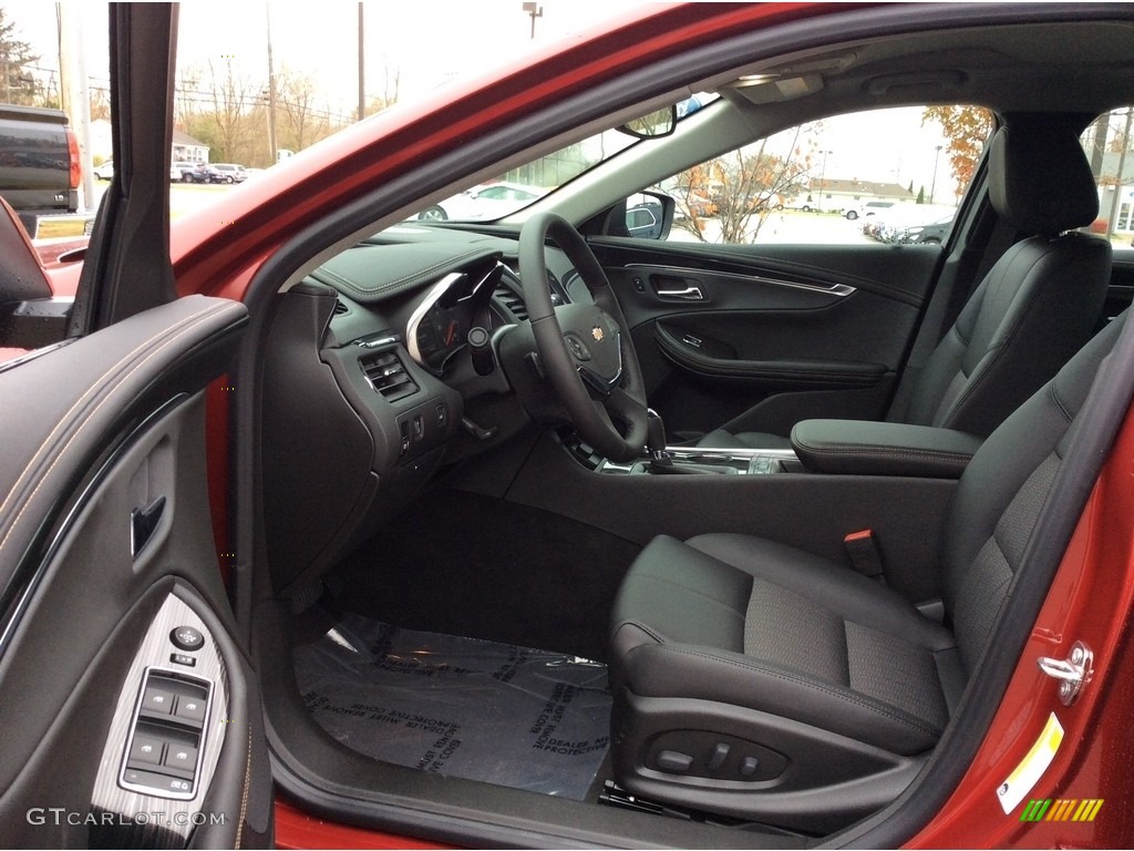 2020 Impala LT - Cajun Red Tintcoat / Jet Black photo #11