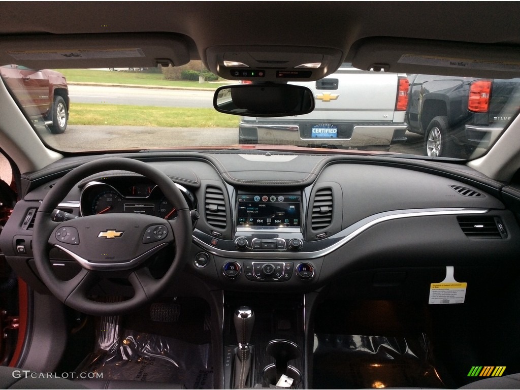 2020 Impala LT - Cajun Red Tintcoat / Jet Black photo #12