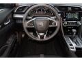 Lunar Silver Metallic - Civic EX Sedan Photo No. 5