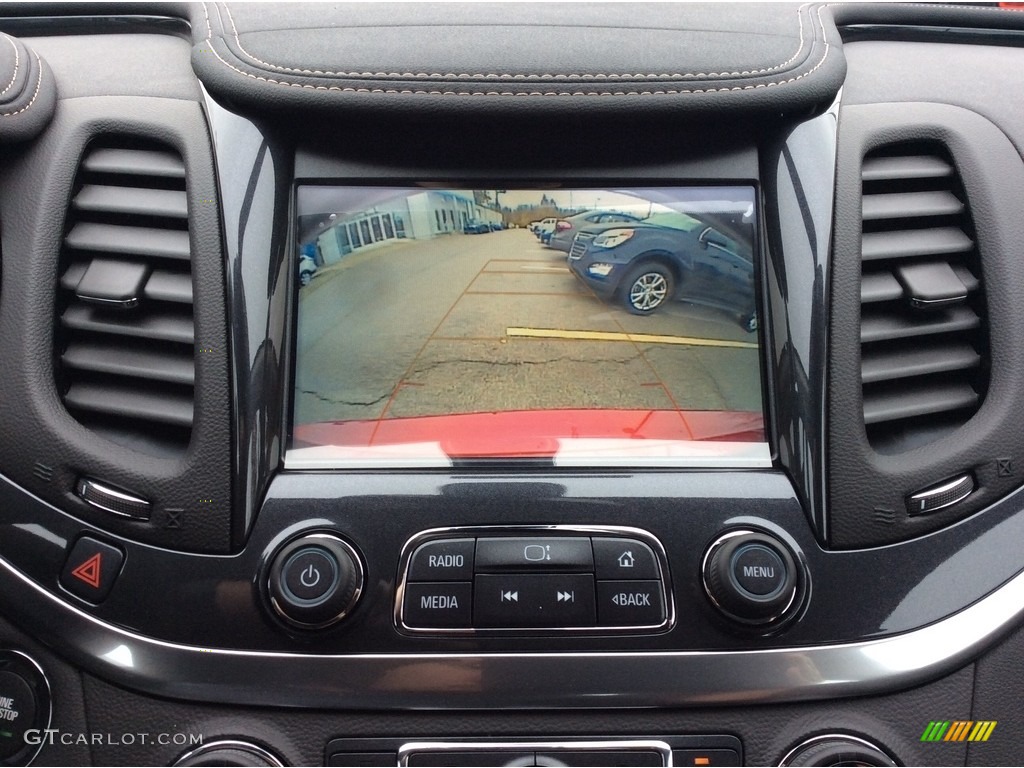 2020 Impala LT - Cajun Red Tintcoat / Jet Black photo #14